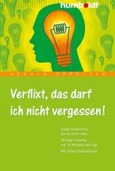 Verflixt, das darf ich nicht vergessen!.Bd.1