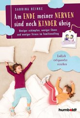 Am Ende meiner Nerven sind noch Kinder übrig (eBook, ePUB)