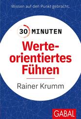 30 Minuten Werteorientiertes F&uuml;hren