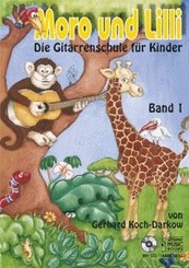 Moro und Lilli - Bd.1