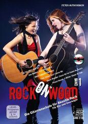Rock On Wood, m. DVD-ROM.Bd.1