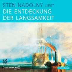 Die Entdeckung der Langsamkeit,11 Audio-CD