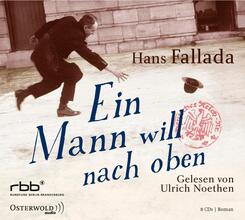 Ein Mann will nach oben,8 Audio-CD