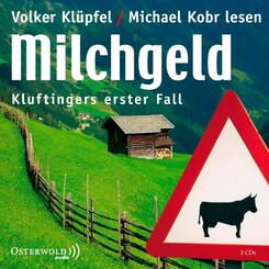 Milchgeld,3 Audio-CD