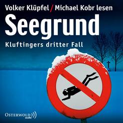 Seegrund,3 Audio-CD