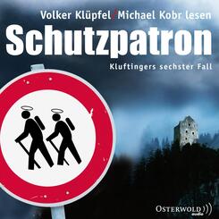 Schutzpatron,6 Audio-CD