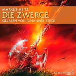 Die Zwerge,11 Audio-CD