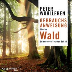 Gebrauchsanweisung f&uuml;r den Wald,6 Audio-CD