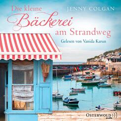 Die kleine B&auml;ckerei am Strandweg,2 Audio-CD, 2 MP3