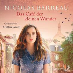 Das Caf&eacute; der kleinen Wunder,6 Audio-CD