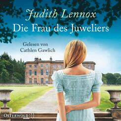 Die Frau des Juweliers,8 Audio-CD