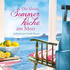 Die kleine Sommerk&uuml;che am Meer,2 Audio-CD, 2 MP3