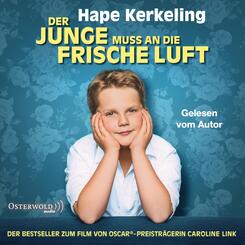 Der Junge muss an die frische Luft,8 Audio-CD