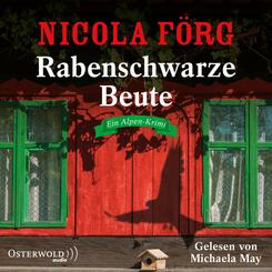 Rabenschwarze Beute,5 Audio-CD