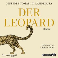 Der Leopard,8 Audio-CD