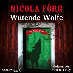 W&uuml;tende W&ouml;lfe,5 Audio-CD