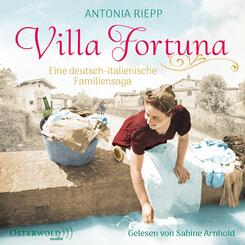 Villa Fortuna,2 Audio-CD, 2 MP3