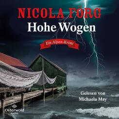 Hohe Wogen,2 Audio-CD, 2 MP3