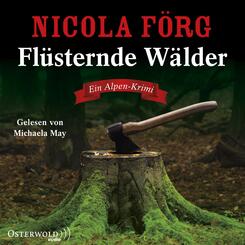 Fl&uuml;sternde W&auml;lder,5 Audio-CD