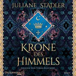 Krone des Himmels,3 Audio-CD, 3 MP3