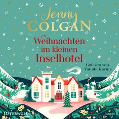 Weihnachten im kleinen Inselhotel,2 Audio-CD, 2 MP3