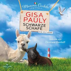 Schwarze Schafe,2 Audio-CD, 2 MP3