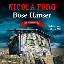B&ouml;se H&auml;user,6 Audio-CD