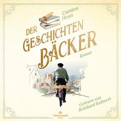 Der Geschichtenb&auml;cker,1 Audio-CD, 1 MP3