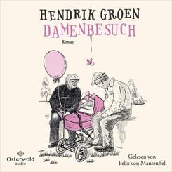 Damenbesuch,5 Audio-CD