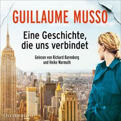Eine Geschichte, die uns verbindet,1 Audio-CD, 1 MP3