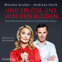 Und erl&ouml;se uns von den Bl&ouml;den,6 Audio-CD