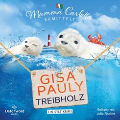 Treibholz,2 Audio-CD, 2 MP3