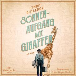 Sonnenaufgang mit Giraffen,2 Audio-CD, 2 MP3