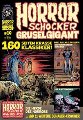 Horrorschocker Grusel Gigant 10