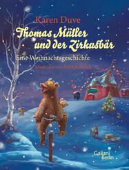 Thomas M&uuml;ller und der Zirkusb&auml;r