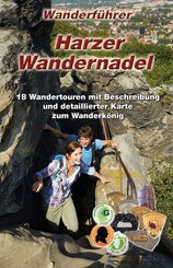 Wanderf&uuml;hrer Harzer Wandernadel