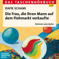 Die Frau, die ihren Mann auf dem Flohmarkt verkaufte,2 Audio-CDs