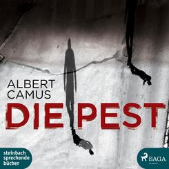 Die Pest,Audio-CD
