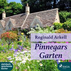 Pinnegars Garten,1 MP3-CD