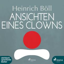 Ansichten eines Clowns,1 MP3-CD