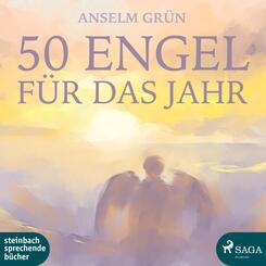 50 Engel f&uuml;r das Jahr,1 MP3-CD