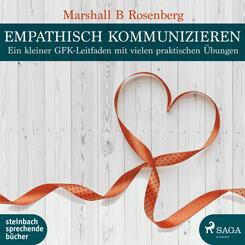 Empathisch kommunizieren,1 Audio-CD, 1 MP3