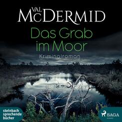 Das Grab im Moor,2 Audio-CD, 2 MP3