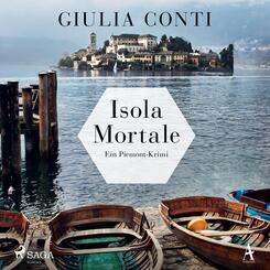 Isola Mortale,1 Audio-CD, MP3