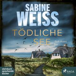T&ouml;dliche See,2 Audio-CD, MP3
