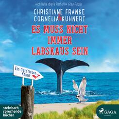 Es muss nicht immer Labskaus sein, 1 Audio-CD,