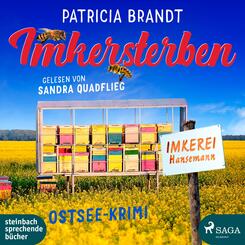 Imkersterben,1 Audio-CD, 1 MP3