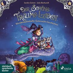 Der Sch&ouml;ne-Tr&auml;ume-Laden,1 Audio-CD, MP3