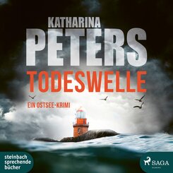 Todeswelle, 2 Audio-CD, MP3