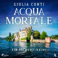 Acqua Mortale,1 Audio-CD, 1 MP3